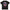 T-shirt Français d'origine haïtien noir - Français de naissance, Haïtien par la grâce de Dieu