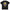 T-shirt Franco-colombien noir - Français de naissance, Colombien par la Grâce de Dieu