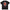 T-shirt Aveyronnais noir - Français de naissance, Aveyronnais par la grâce de Dieu
