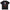 T-shirt Français de racines allemandes noir - double héritage