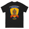T-shirt Sri Lankais noir - Presque parfait