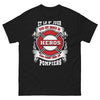 T-shirt Toulonnais noir - Et le huitième jour Dieu créa l'apéro