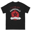 T-shirt Marocains noir - Dieu créa les Marocains