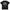 T-shirt Prof noir - Je suis prof, presque parfait
