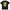 T-shirt Lorraine noir - Je suis extraordinaire