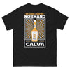 T-shirt Normandie noir - Rejoins l'Empire Normand, on a du Calva