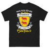 T-shirt Béarnais noir - Mais bien sûr j'ai la chance d'être Béarnais