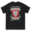 T-shirt Limousin noir - Toujours Limousin, clin d'œil aux racines