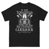 T-shirt Toulonnais noir - Ascendant Guerrier: Qui est le Boss ?