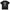 T-shirt Cornouailles noir - Cornish Grown with Celtic Roots