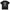 T-shirt Comtois ascendant Gaulois noir - Qui est le chef ?