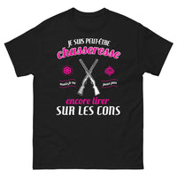 Thumbnail for T-shirt Haute-Loire (43) noir - design unique, fierté locale