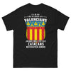 T-shirt Los Valencianos noir - Héroes creando historia