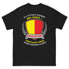 T-Shirt Napoletani Nero - Eroi anche per i Romani