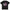 T-shirt Licorne folle noir - Moi, folle? Attends que je descende de ma licorne