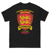 T-shirt Normandie noir - Personne n'est parfait mais je suis Normand
