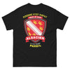 T-shirt Alsacien noir - Presque parfait