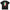 T-shirt Italie noir - Presque parfaits