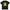 T-shirt La France c'est l'Auvergne (et un truc autour) noir - clin d'œil auvergnat