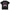 T-shirt Infirmière noir - Santé d'abord