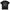 T-shirt Secrétaire noir - Je ne suis pas parfaite mais secrétaire c'est presque pareil