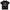 T-shirt Infirmière noir - Je ne suis pas parfaite, mais presque