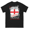 T-Shirt Lombardia Nero - Eroi dei Piemontesi