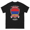 T-shirt Arménien noir - Je ne suis pas parfait mais je suis Arménien
