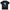 T-shirt philosophes marins noir - citation dauphin « L'homme est un loup »