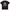 T-shirt Maman aide-soignante noir - Plus cool qu'une maman normale
