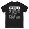 T-shirt catalan noir - Ho Sento Aquest Noi