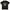 T-shirt Franc-Comtois noir - ton super-pouvoir en version sombre