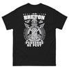 T-shirt Breton noir - Seigneurs des mers