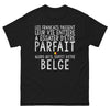T-shirt Belge noir - Parfaitement Imparfait