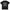 T-shirt Ardèche noir - Si trouvé ou bourré, svp ramener en Ardèche