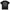T-shirt Normand noir - Le cœur sur la main