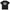 T-shirt Italie noir - Italienne-qui-serait-peut-être-plus-sociable-si-vous-étiez-moins-con