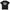 T-shirt Bretagne noir - Bretonne qui serait peut-être plus sociable si vous étiez moins con