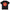 T-shirt Aveyronnais noir - De cœur et de sang