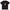 T-shirt Français/Portugais noir - Français de naissance, Portugais de cœur