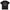 T-shirt Polonaise noir - Presque parfaite