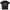 T-shirt italienne noir - Je ne suis pas parfaite mais je suis italienne
