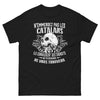 T-shirt Catalans noir - Endroits secrets préservés