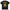T-shirt Loiret (45) noir - design unique et fierté locale