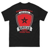T-shirt Marocain Noir - Presque parfait