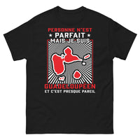 Thumbnail for T-shirt Guadeloupéen noir - Presque parfait