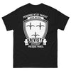 T-shirt Briviste noir - Personne n'est parfait, je suis Briviste