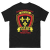 T-shirt Angers noir - Personne n'est parfait mais je suis Angevin
