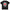 T-shirt Suisse noir - Besoin d'aller en Suisse