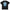 T-shirt Marseillais noir - Fier d'être Marseillais même imparfait